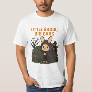 Little Ghoul Big Ears Halloween Shirts