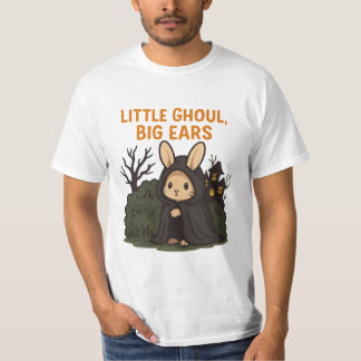 Little Ghoul Big Ears Halloween Shirts