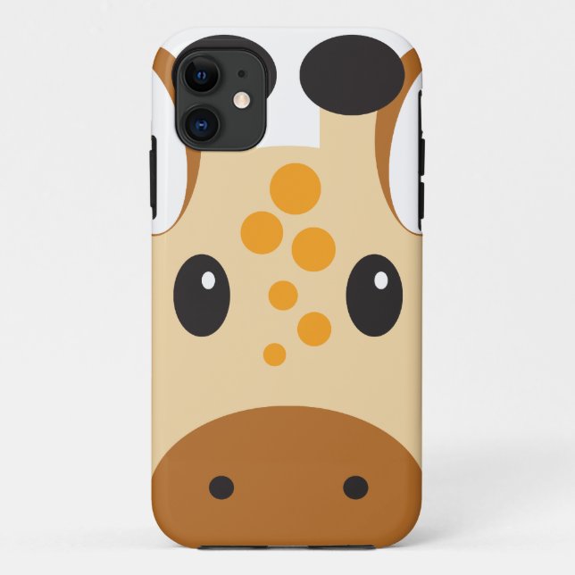 Little Giraffe Case-Mate iPhone Hülle (Rückseite)