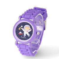 Little Girl Astronaut Personalisiert