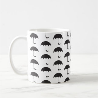 Little Girl Blue 傘柄 Kaffeetasse