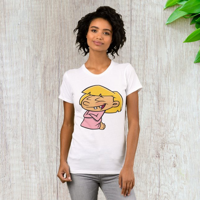 Little Girl Praying T - Shirt (Von Creator hochgeladen)