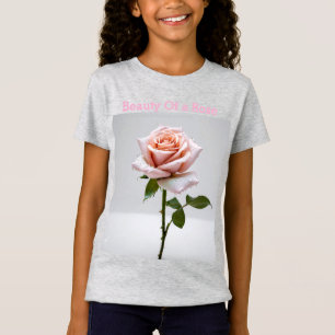 Little Girls Shirt von James Michael Miller