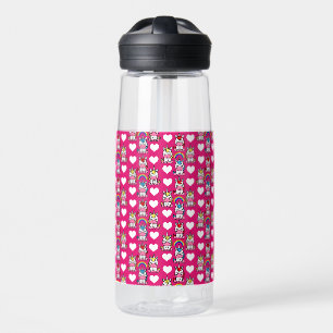 Little Girls Unicorn Pony Trinkflasche
