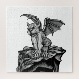 Little Golem Gargoyle