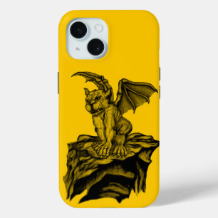 Little Golem Gargoyle Case-Mate iPhone Hülle