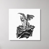 Little Golem Gargoyle