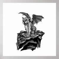 Little Golem Gargoyle