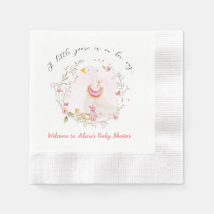 Little Goose Baby Paper Napkins Serviette