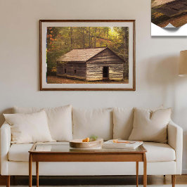 Little Greenbrier School Poster