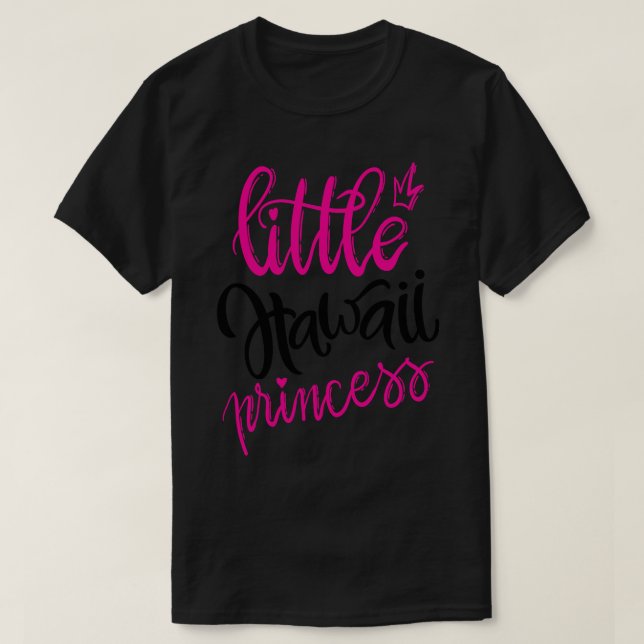Little Hawaii 1 T-Shirt (Design vorne)