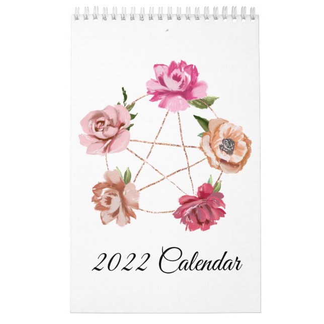 Little Hexenkalender Kalender (Titelbild)