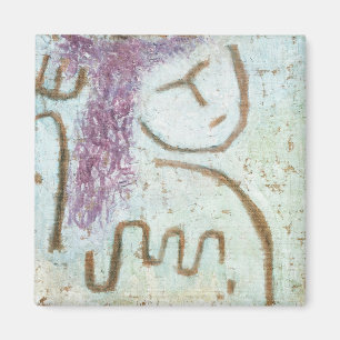 Little Hope (1938) von Paul Klee Magnet