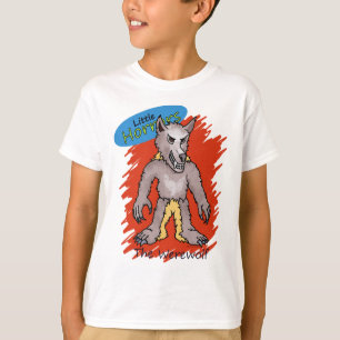 Little Horrors Werwolf-T-Shirt T-Shirt
