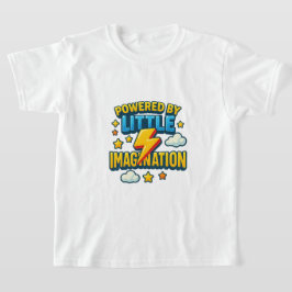 Little Imaging Power T-Shirt