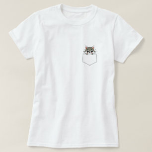"Little Jackal, Big Heart" T-Shirt