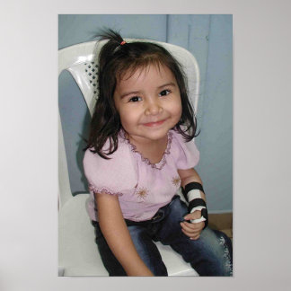 Little Jacqueline Poster