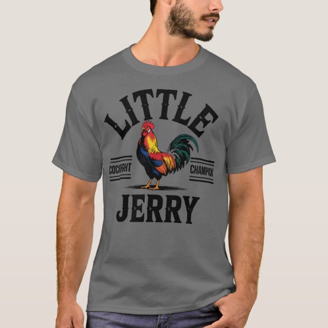 Little Jerry (2) T-Shirt (Vorderseite)