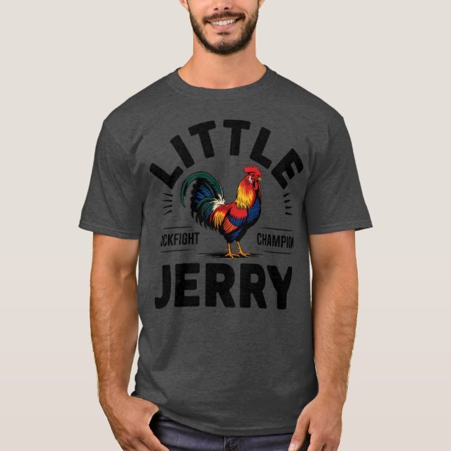 Little Jerry T-Shirt (Vorderseite)