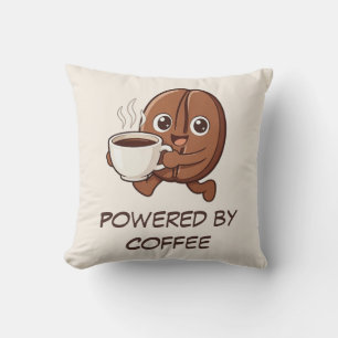 Little Kaka – Angetrieben von Kaffee Kissen