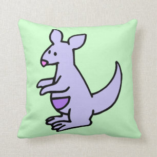 Little Kangaroo Kissen