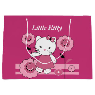 Little Kitty Große Geschenktüte