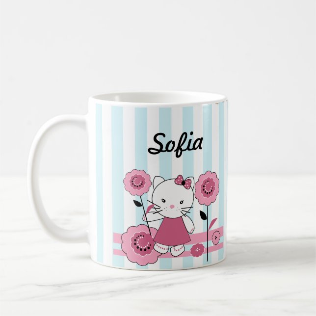 Little Kitty Kaffeetasse (Links)