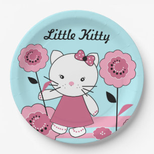Little Kitty Paper Teller