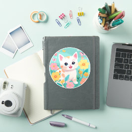 Little Kitty Sticker
