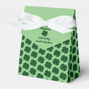 Little Kleeblatt St Patrick's Day Gevor Box Geschenkschachtel