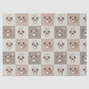 Little Koala Bliss Seidenpapier