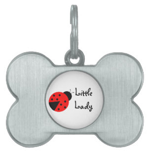 Little Lady Ladybug Tiermarke