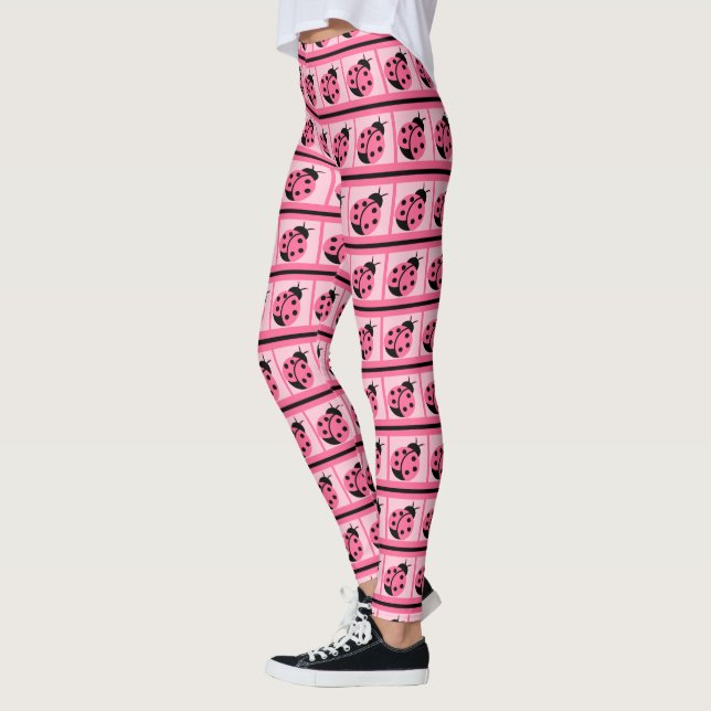 "Little Ladybug" Leggings (Links)