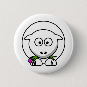 Little Lamb Button