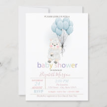 Little Lamb Sheep Balloons Baby Dusche