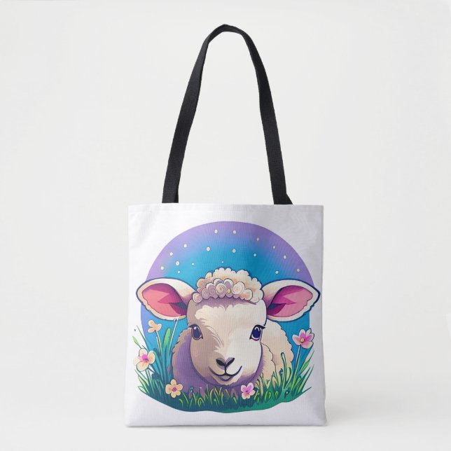 Little Lamb Tasche (Vorderseite)
