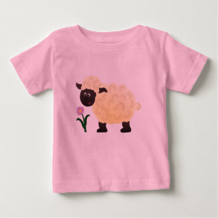 Little Lamb Tutu Shirt