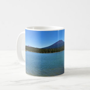 Little Lava Lake, OR Kaffeetasse