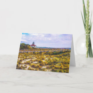 Little Lighthouse Karte