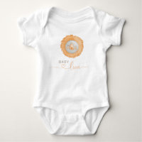 Little Lion Baby Bodysuit