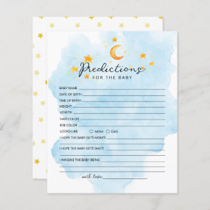 Little Lion ist eine junge blaue Vorhersage