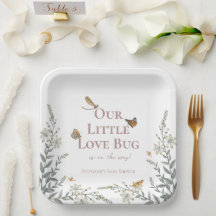 Little Love Bug Babyparty Geschlechtsneutral