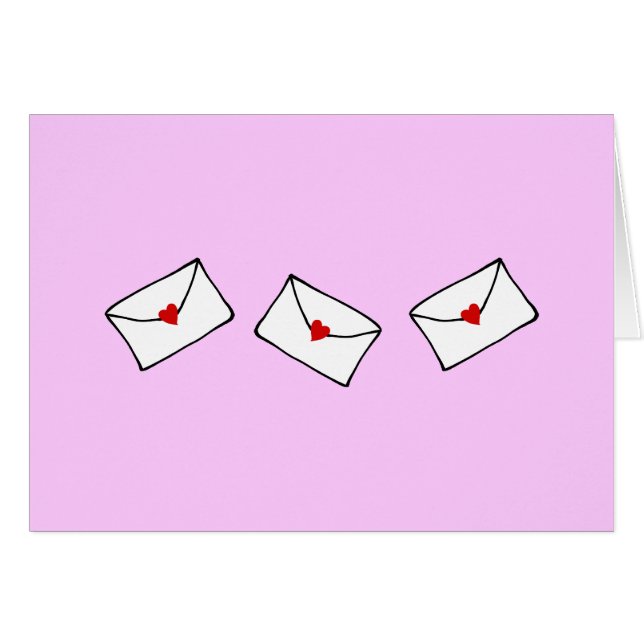 Little Love Letter (Devant horizontal)