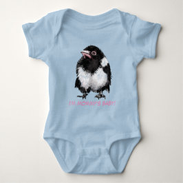 Little Magpie Baby Bodysuit Strampler