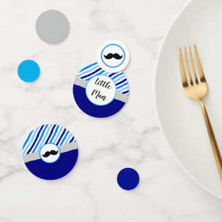 Little Man Confetti Konfetti