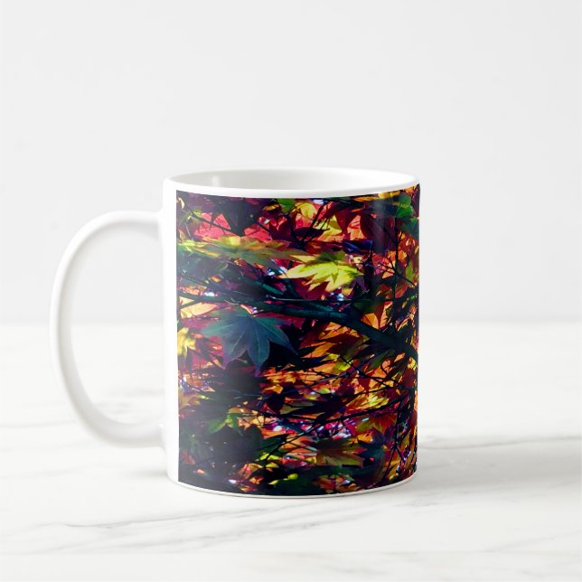 Little Maple Kaffeetasse (Links)