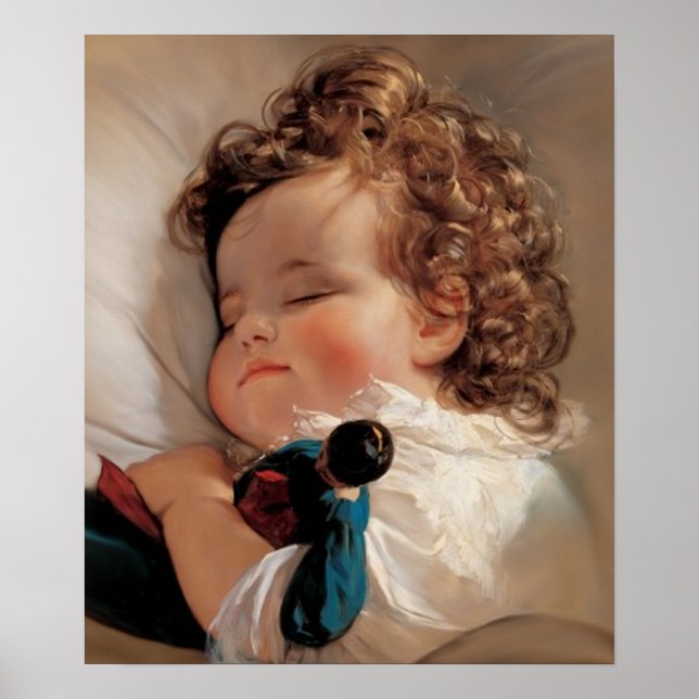 Little Mari Poster (Vorne)