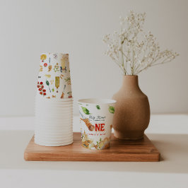 Little Meatball | Holy Ravioli First Birthday Pappbecher