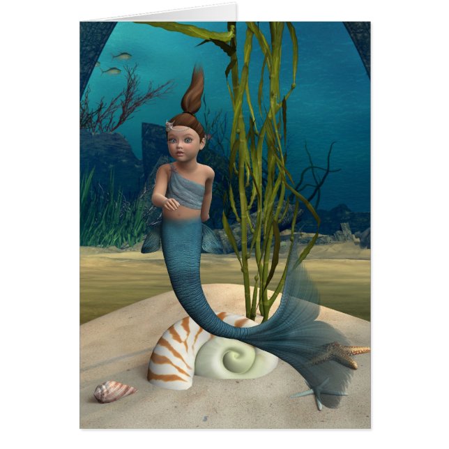Little Mermaid (Vorne)