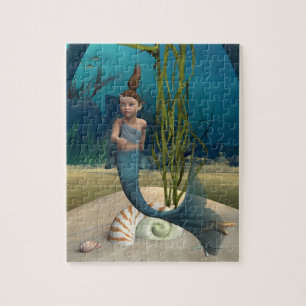 Little Mermaid